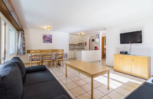Saas-Fee Apartment | Haus-Alfa