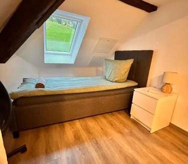 Wassen Apartment | Haus Alpenhof