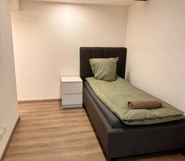 Wassen Apartment | Haus Alpenhof