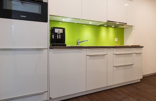 Saas Almagell Apartment | Haus Alpenrose by Interhome