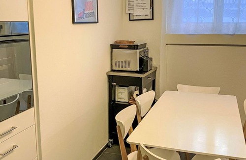 Meierhof Apartment | Haus Altein Apartment Nr. 4 by Interhome