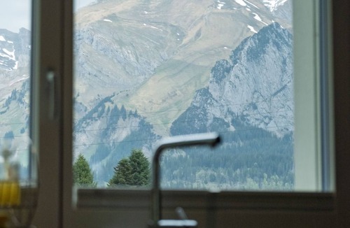Wildhaus-Alt St. Johann House | Haus am Schwendisee by Interhome