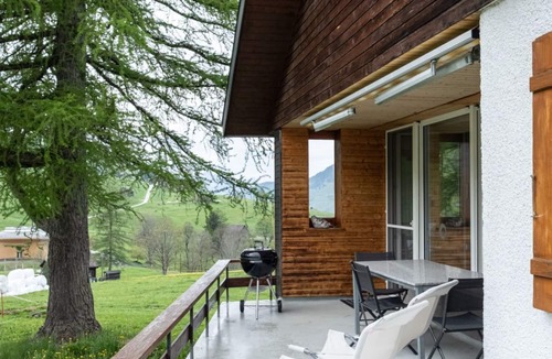 Wildhaus-Alt St. Johann House | Haus am Schwendisee by Interhome