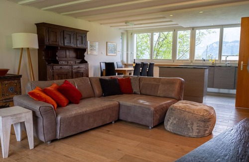 Wildhaus-Alt St. Johann House | Haus am Schwendisee by Interhome