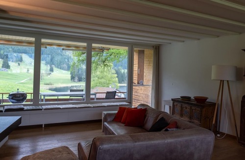 Wildhaus-Alt St. Johann House | Haus am Schwendisee by Interhome