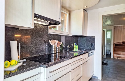 Niederried bei Interlaken House | Haus am See by Interhome