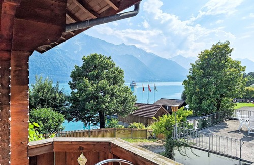 Niederried bei Interlaken House | Haus am See by Interhome