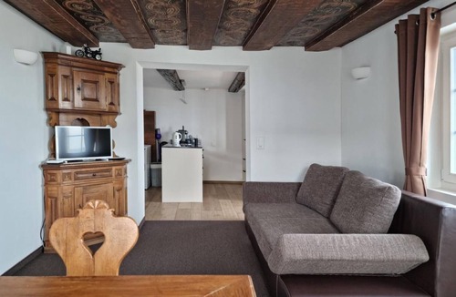 Horn Apartment | Haus am See - Mühlruh by Interhome