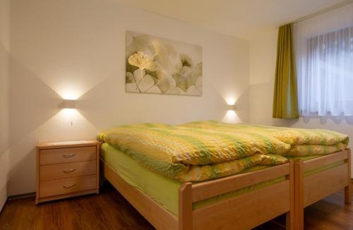 Saas Almagell Apartment | Haus Amici