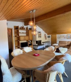 Saas-Fee Apartment | Haus Anis Edel Alpine Apartment