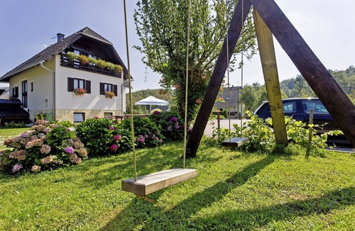 Korana Apartment | Haus Anna in Rastovača - Plitvicer Seen/Haus Anna in Rastovača - Doppelzimmer DD1