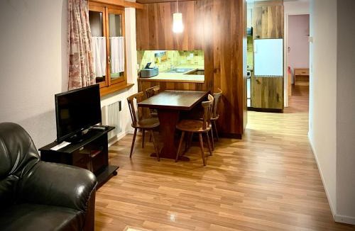 Saas Almagell Apartment | Haus Antares