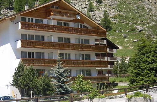 Saas Almagell Apartment | Haus Apollo