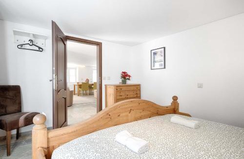 St. Niklaus Apartment | Haus Aquila 1 bedroom Apt