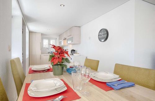 St. Niklaus Apartment | Haus Aquila 1 bedroom Apt