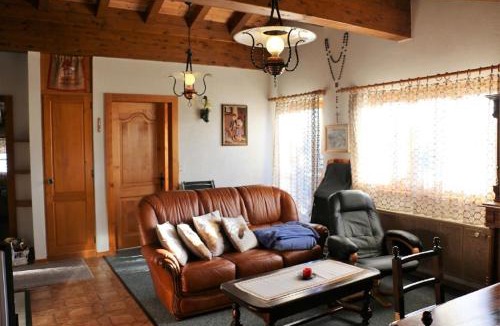 Riederalp House | Haus-Aristella