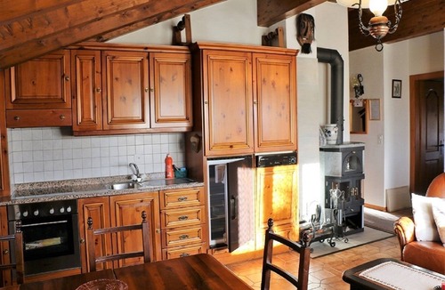 Riederalp Apartment | Haus-Aristella