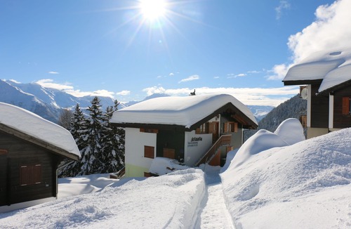 Riederalp Apartment | Haus-Aristella