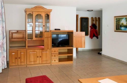 Saas Almagell Apartment | Haus Arizona by Interhome