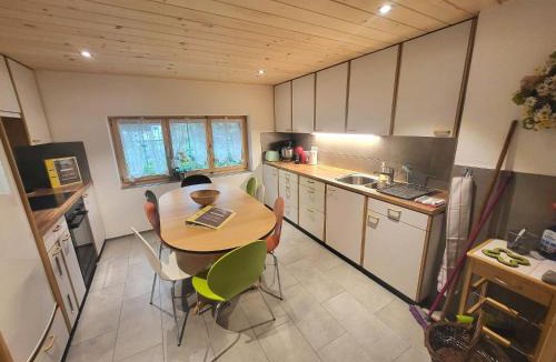 Martisberg House | Haus Balm