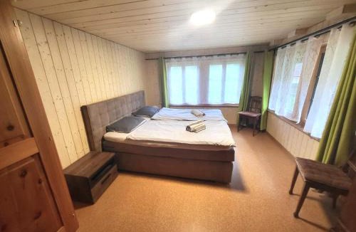 Martisberg House | Haus Balm