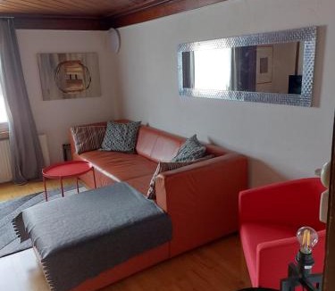 Wolfhalden Apartment | Haus Basilea