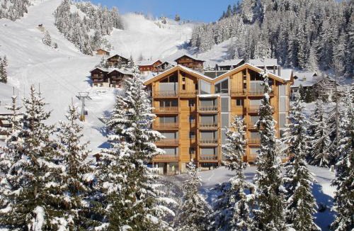 Riederalp Apartment | Haus Bella Vista