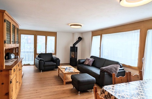 Randa Apartment | Haus Bergdohle