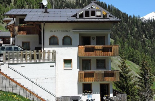 Ravaisch Apartment | Haus Bergkristall
