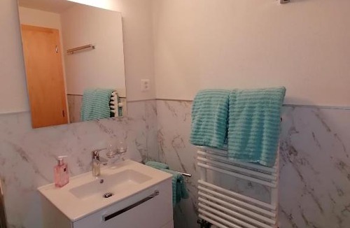 Ravaisch Apartment | Haus Bergkristall
