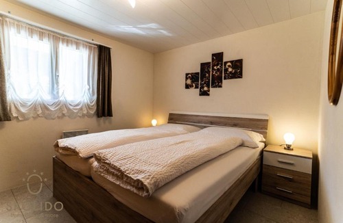 Fiesch Apartment | Haus Birchi, Fiesch 3.5-Zimmerwohnung Birchi