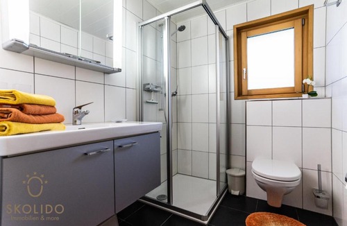 Fiesch Apartment | Haus Birchi, Fiesch 3.5-Zimmerwohnung Birchi