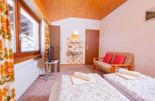 Saas Grund Apartment | Haus Boccalino