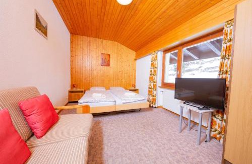 Saas Grund Apartment | Haus Boccalino