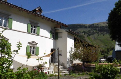 Berguen Apartment | Haus Buol Bergün, (Bergün/Bravuogn). by Interhome