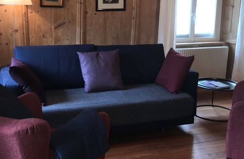 Berguen Apartment | Haus Buol Bergün, (Bergün/Bravuogn). by Interhome