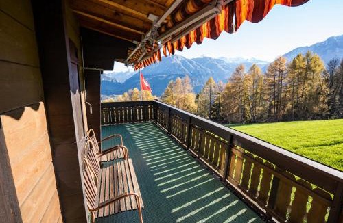 Cazis House | Haus Chalet Beverin