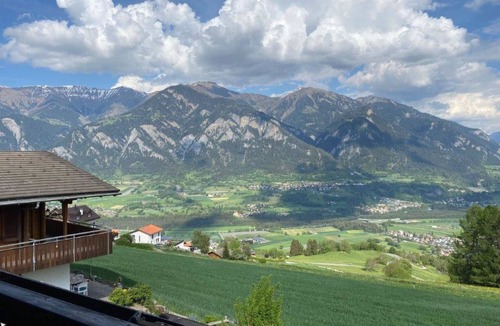 Cazis Apartment | Haus Chalet Beverin, (Tartar). by Interhome
