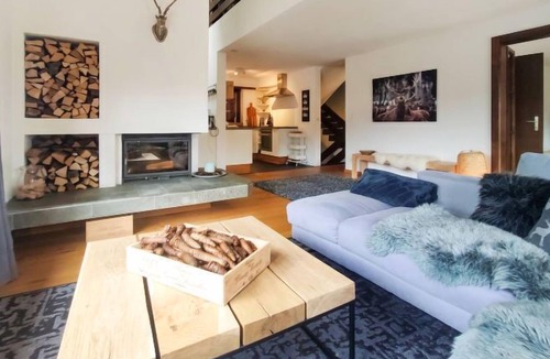 Schmitten House | Haus Chappali by Interhome