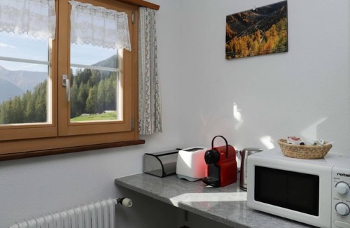 Frauenkirch Apartment | Haus Chumma Apt1 by Interhome