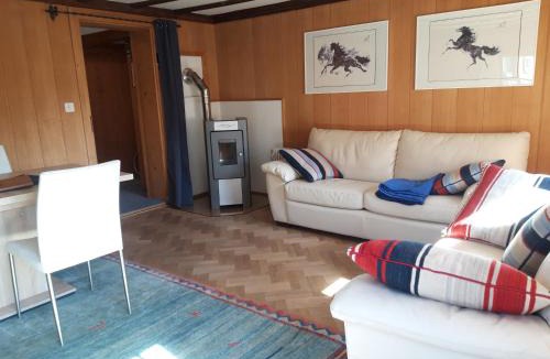 Klosters Platz Apartment | Haus Corina