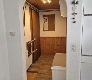 Ravaisch Apartment | Haus Crestas