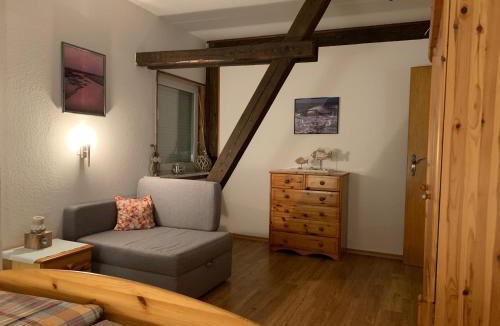 West Husum Apartment | Haus Deichblick