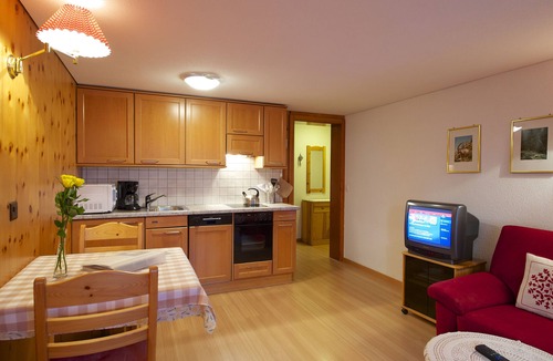 Zermatt Apartment | Haus Dent Blanche