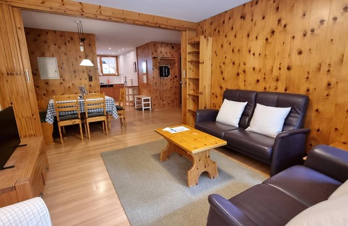 Zermatt Apartment | Haus Dent Blanche