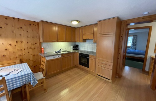 Zermatt Apartment | Haus Dent Blanche