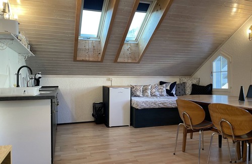 Oberhofen am Thunersee Apartment | Haus der Schwalbe