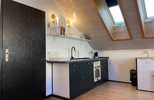 Oberhofen am Thunersee Apartment | Haus der Schwalbe