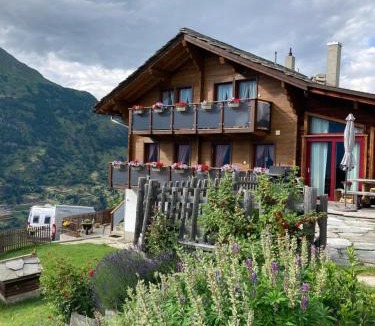 Graechen Apartment | Haus Dorfblick