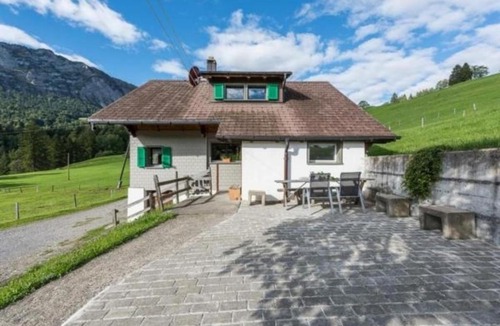 Giswil House | Haus Eberli-Bussmann